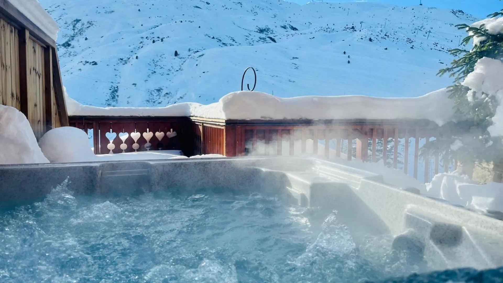 Chalet Delphine Les Bruyeres 0*,  France