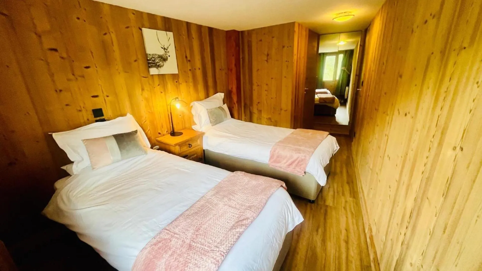Chalet Delphine Les Bruyères 0*,  Frankreich