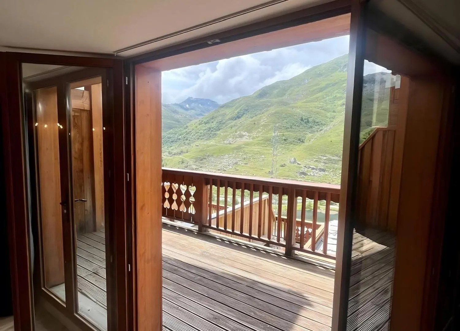 Chalet Delphine Les Bruyères