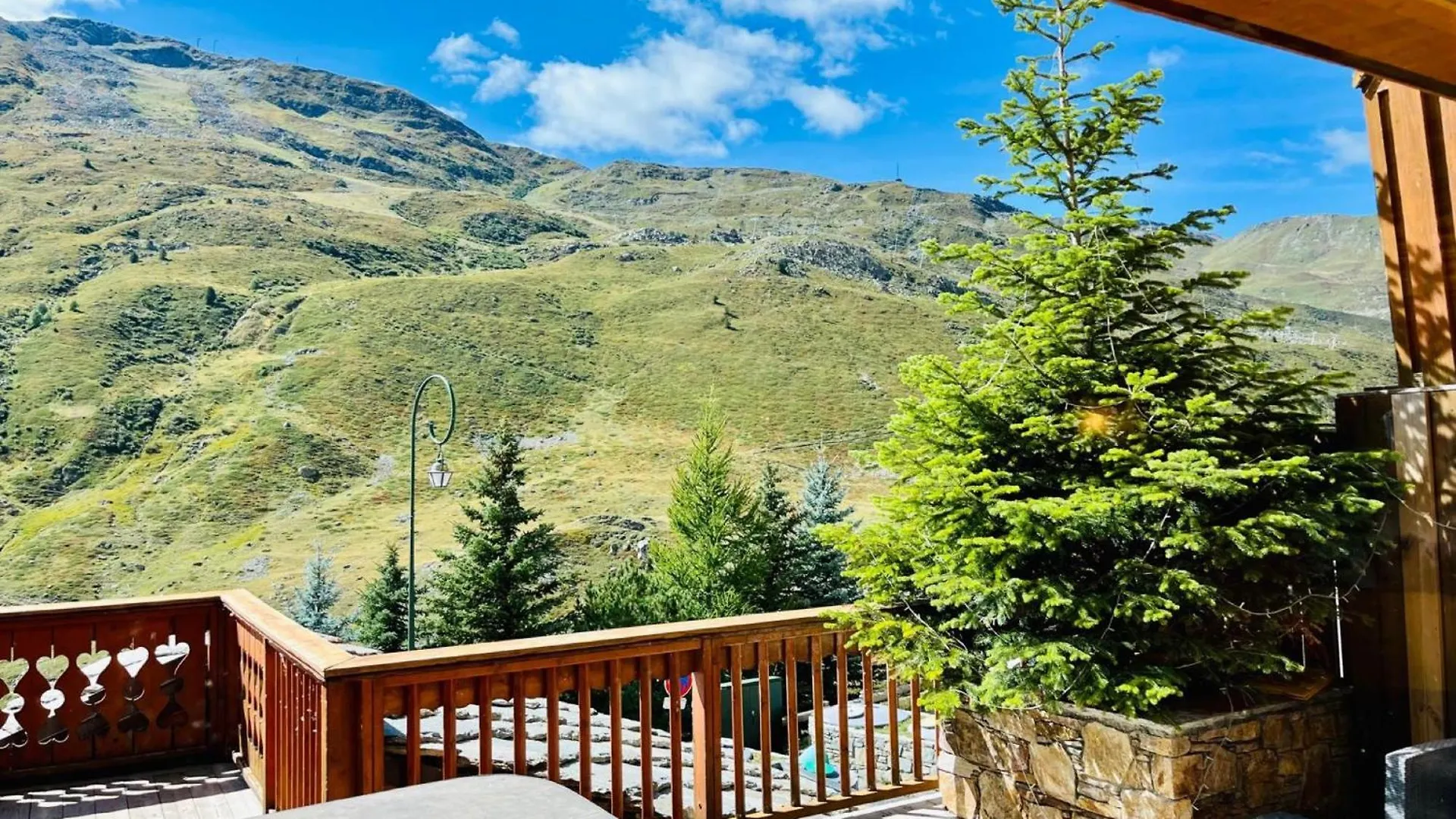 Chalet Delphine Les Bruyeres