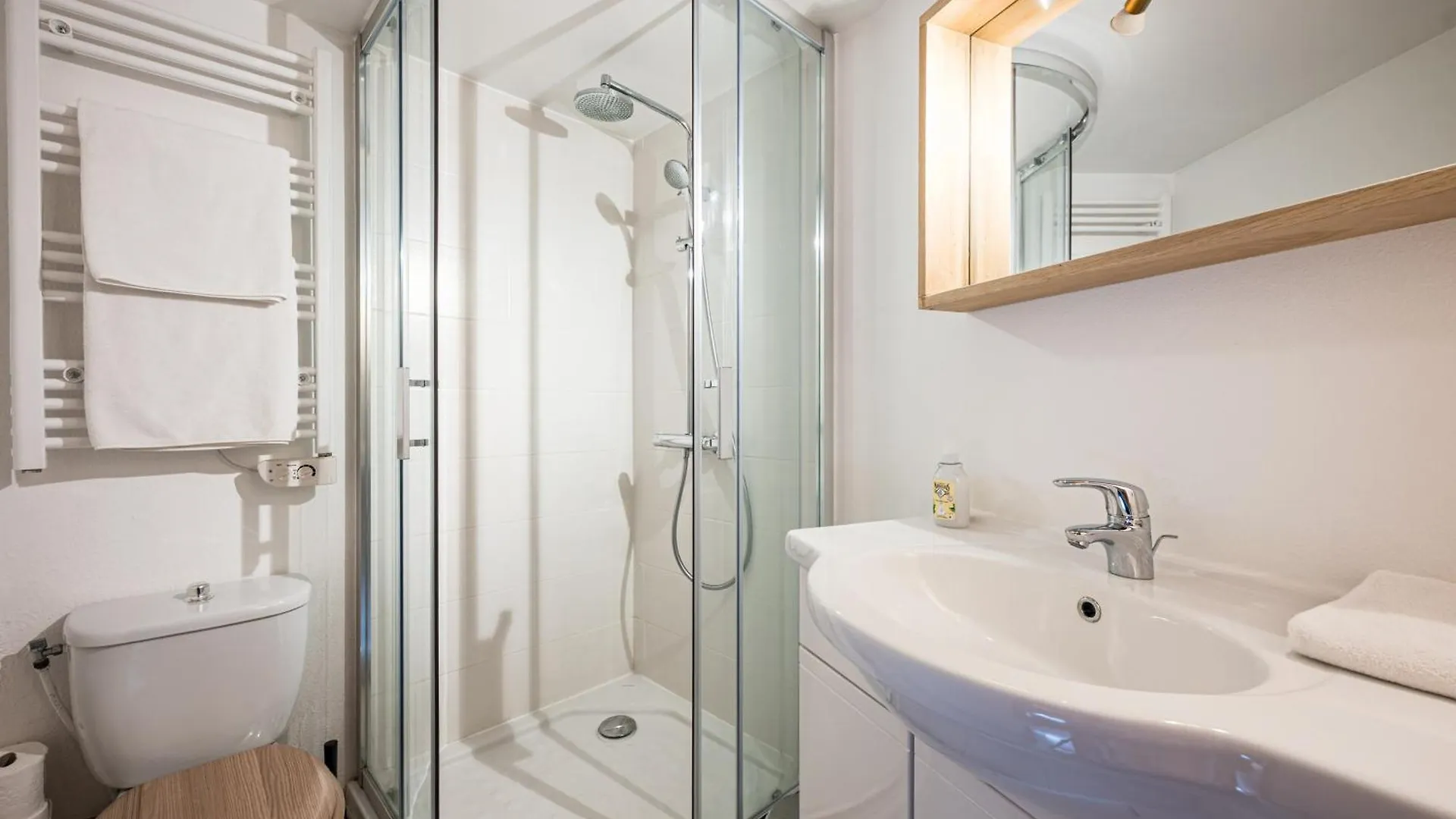 Chalet Delphine Les Bruyeres