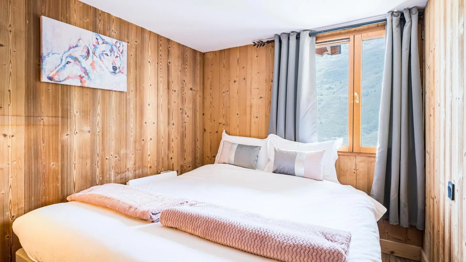 Chalet Delphine Les Bruyeres
