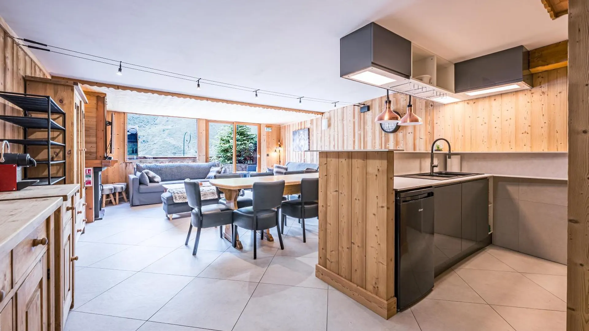 Chalet Delphine Les Bruyeres 0*,