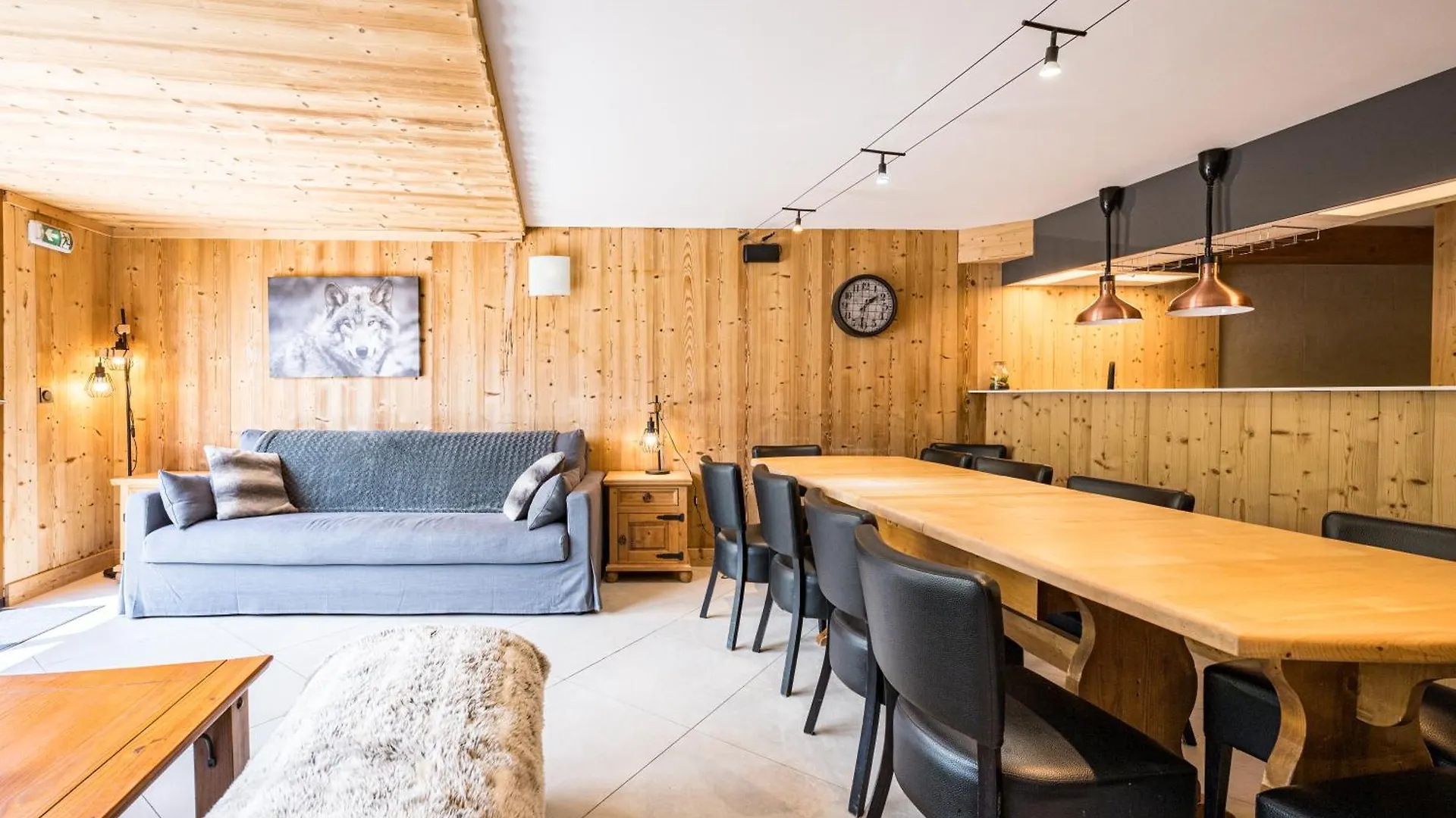Chalet Delphine Les Bruyeres France